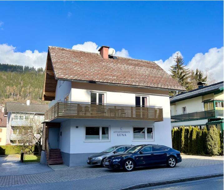 Appartements Luna Schladming Esterno foto